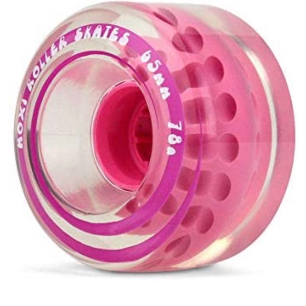8 MOXI ROLLER SKATE WHEELS